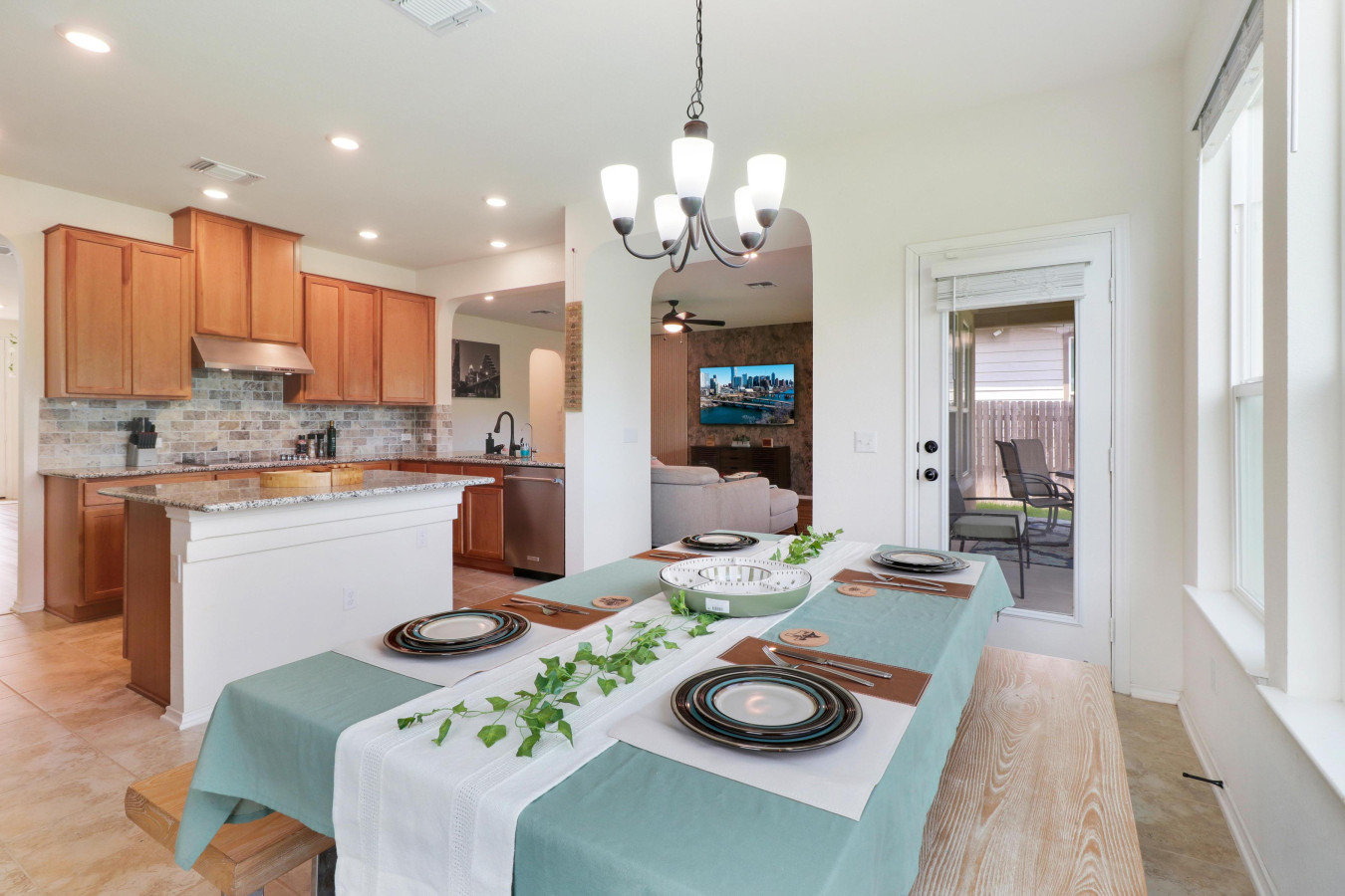 Manor Vacation Rental