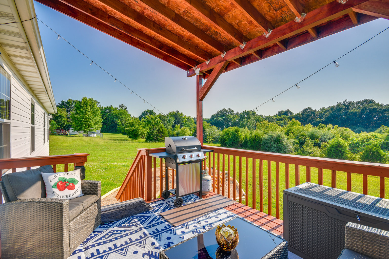 Fulton Vacation Rental