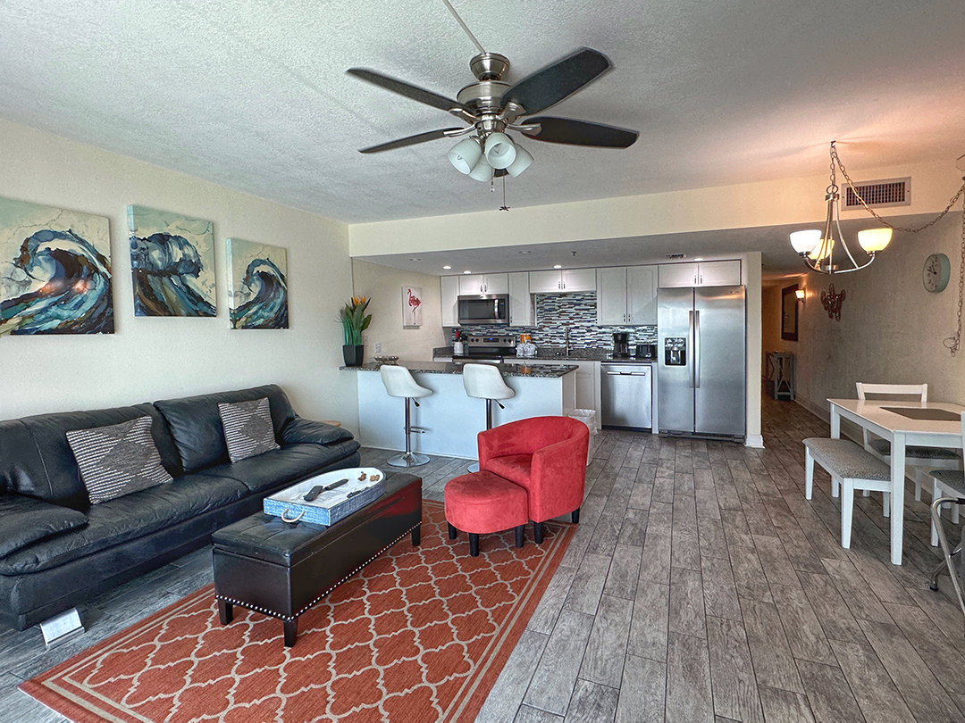 Indian Shores Vacation Rental