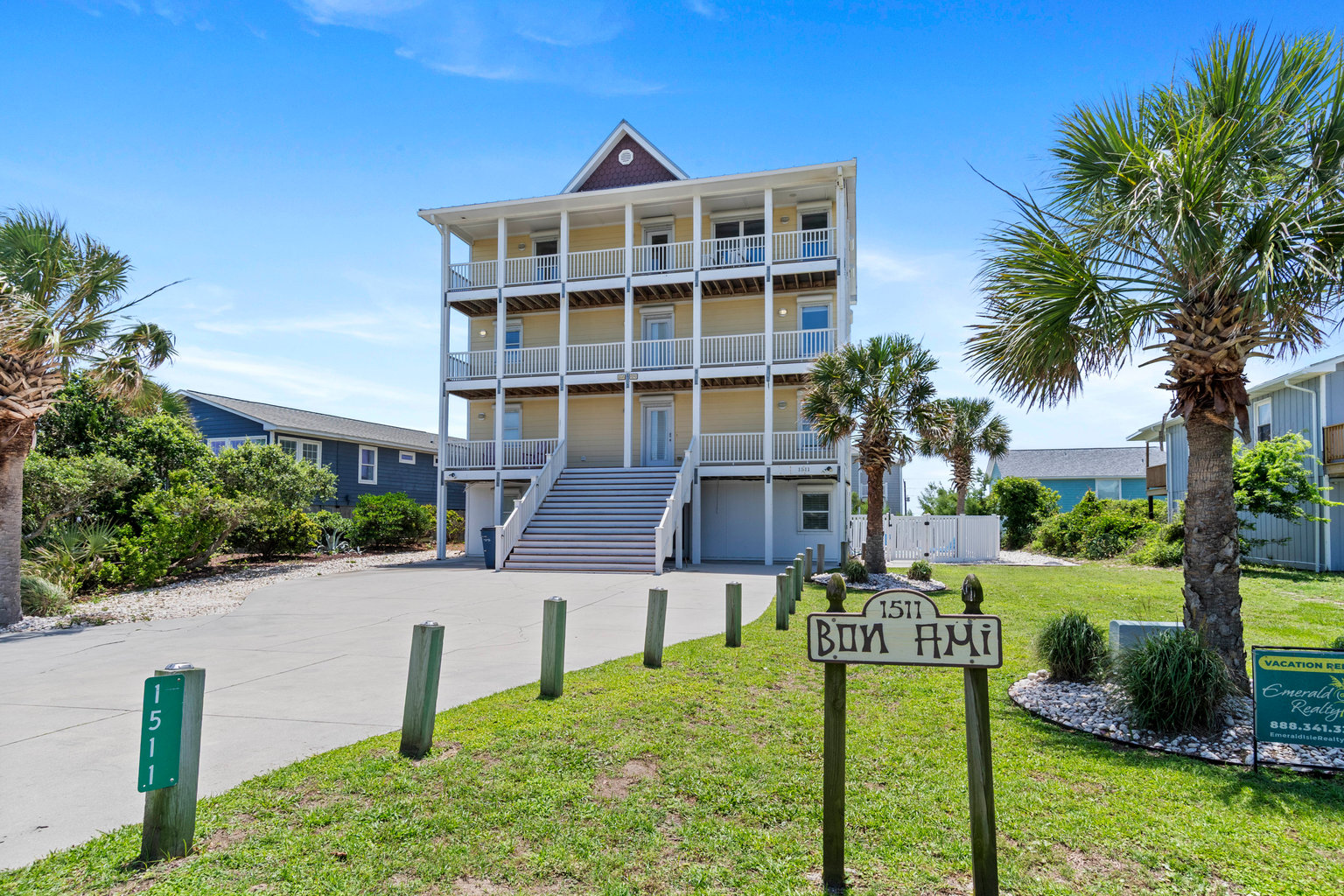 Emerald Isle Vacation Rental