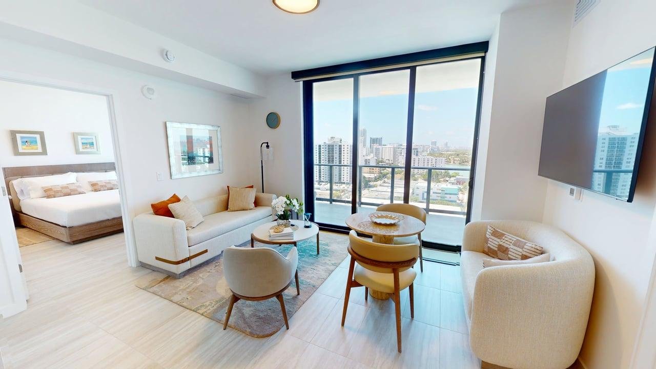 Miami Beach Vacation Rental