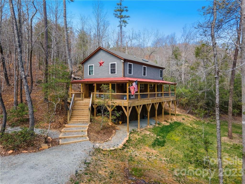 Lake Lure Vacation Rental