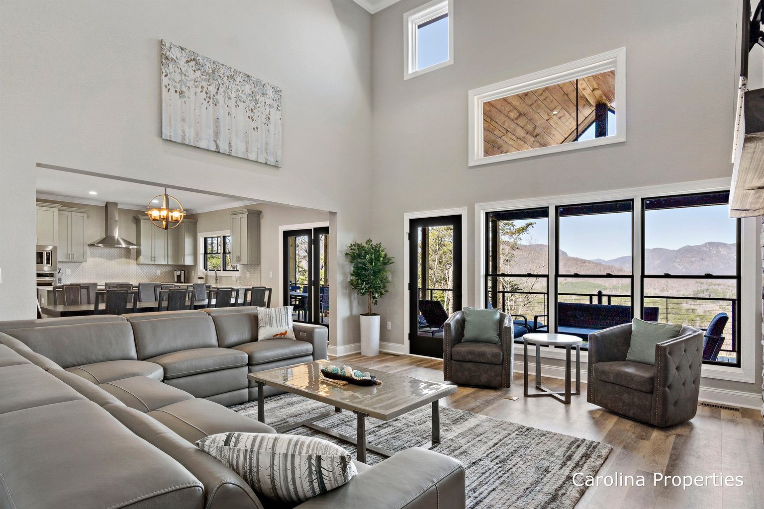 Lake Lure Vacation Rental