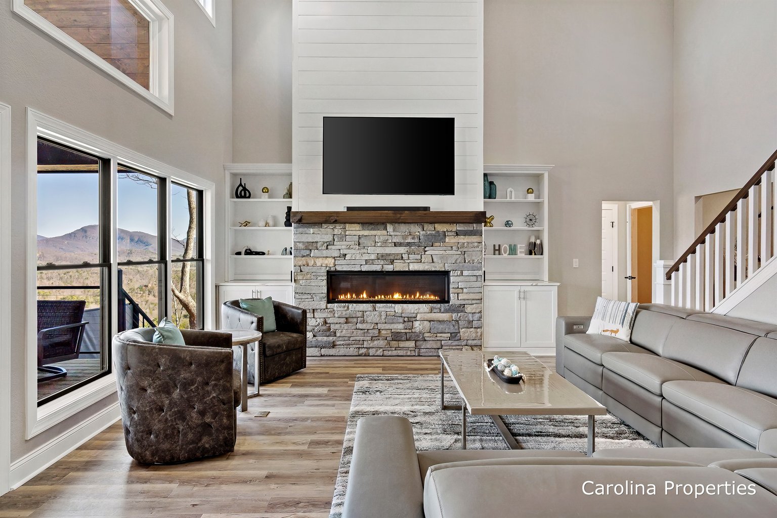 Lake Lure Vacation Rental