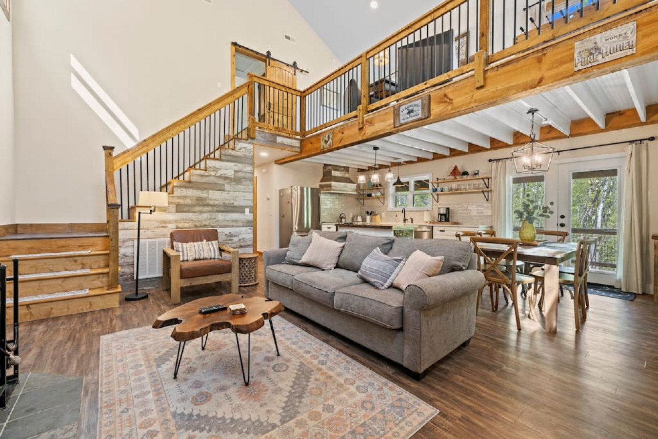 Lake Lure Vacation Rental