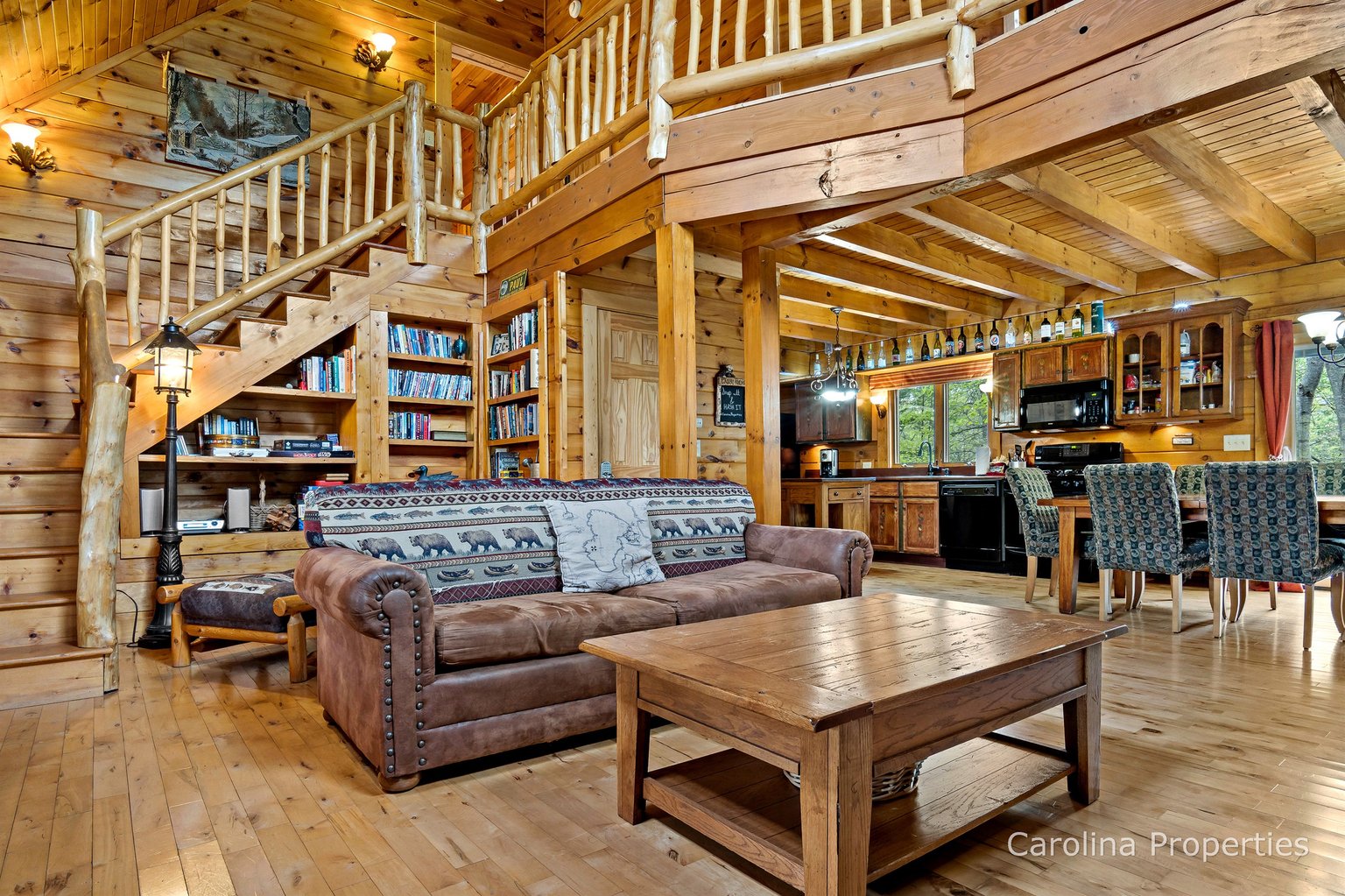 Lake Lure Vacation Rental