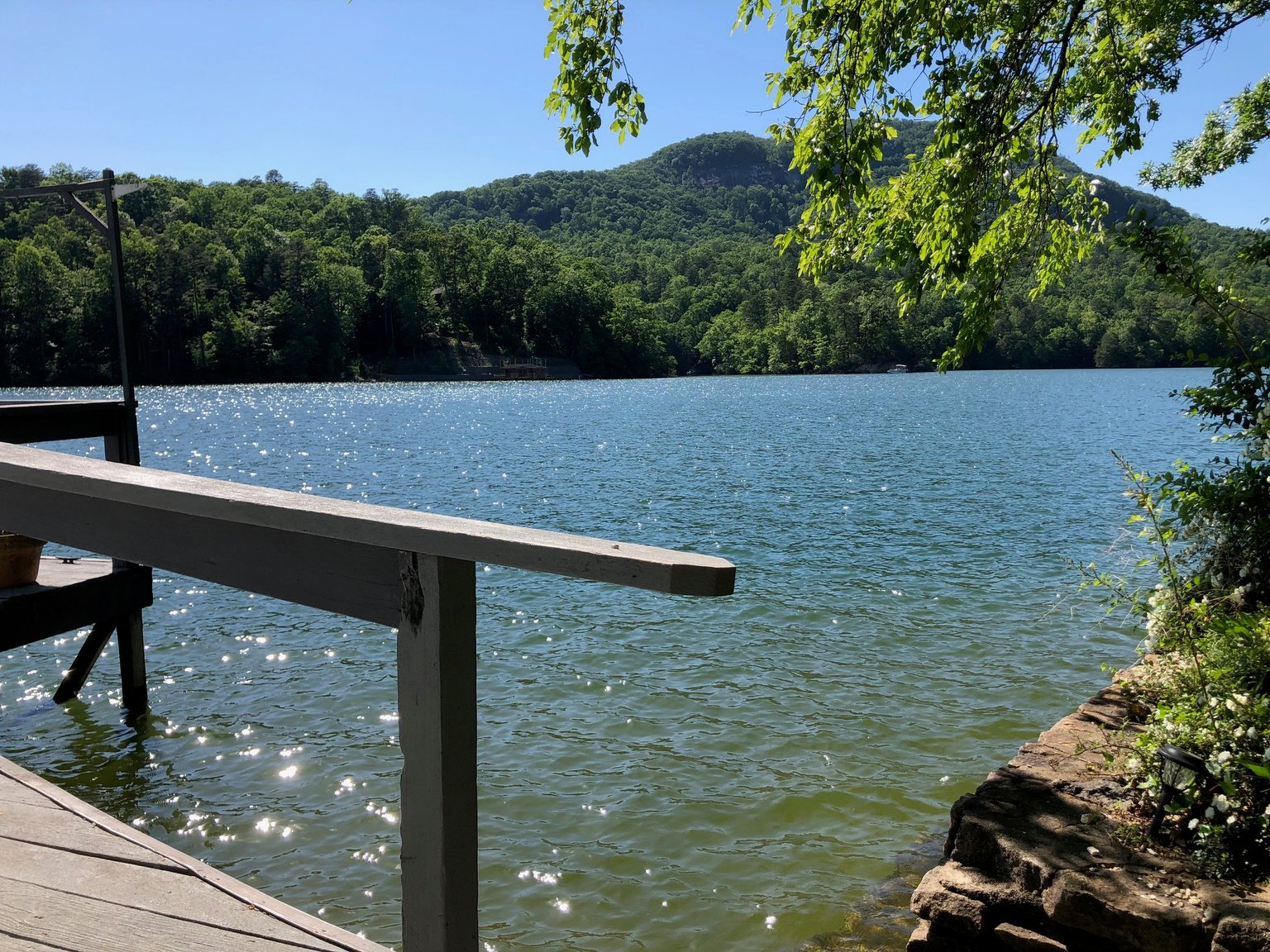Lake Lure Vacation Rental
