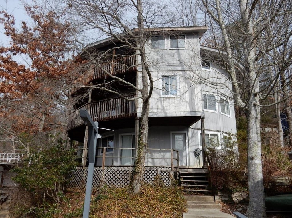 Lake Lure Vacation Rental