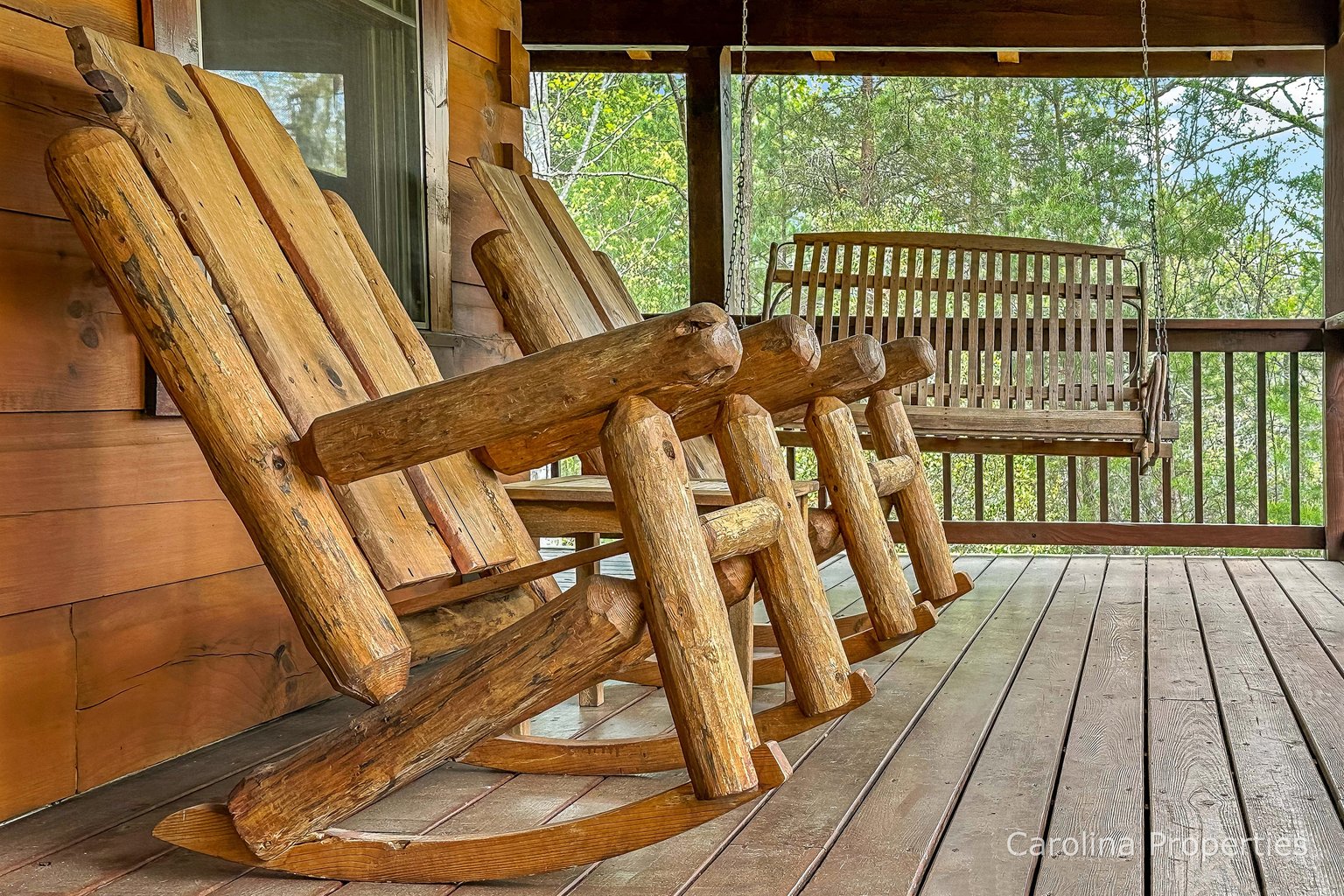 Lake Lure Vacation Rental