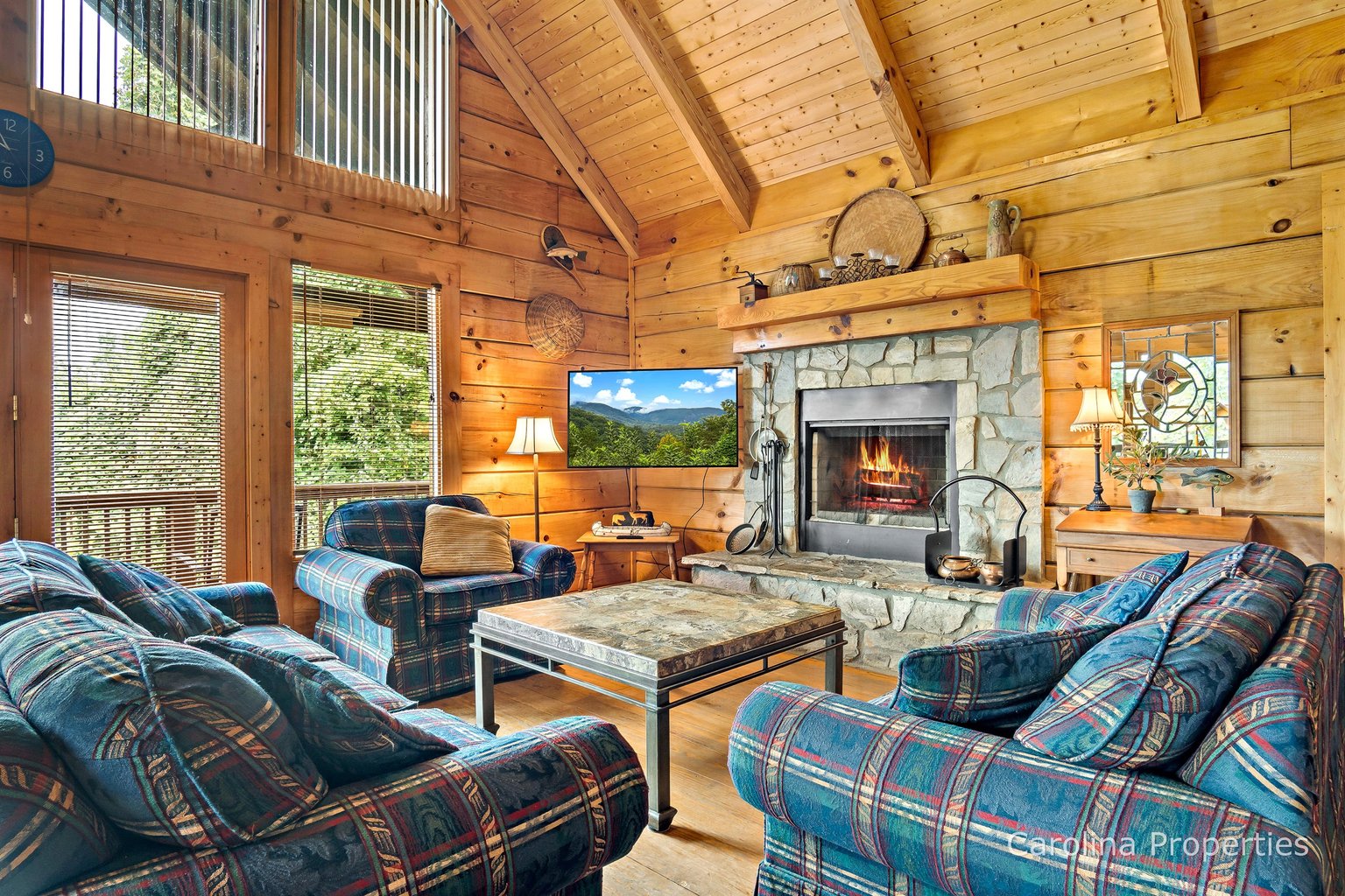 Lake Lure Vacation Rental
