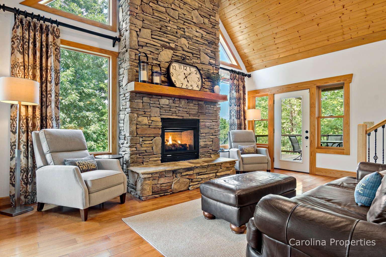 Lake Lure Vacation Rental