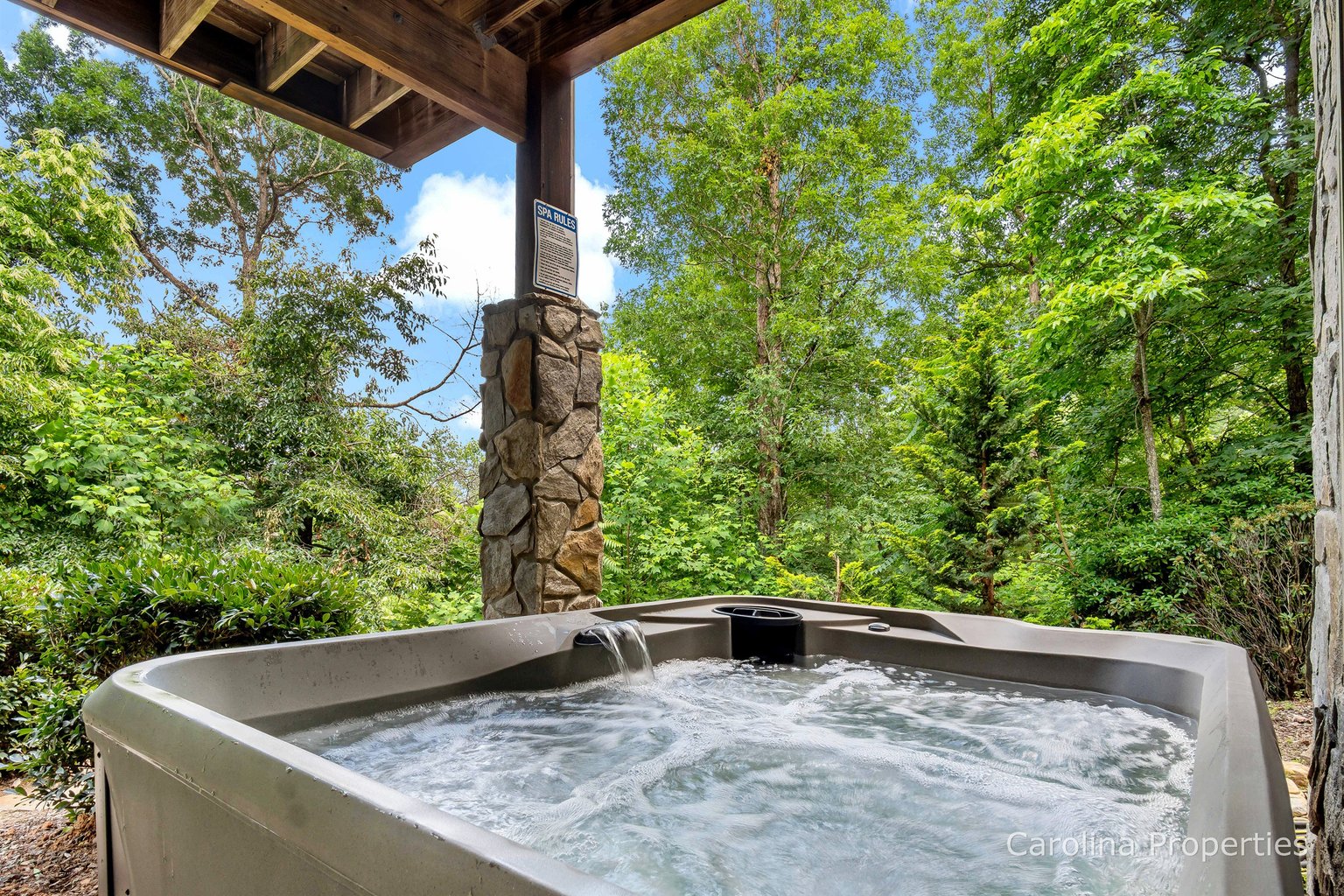 Lake Lure Vacation Rental