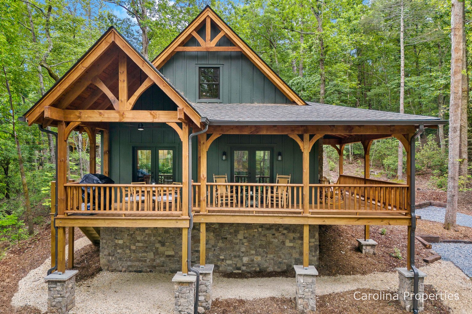 Lake Lure Vacation Rental