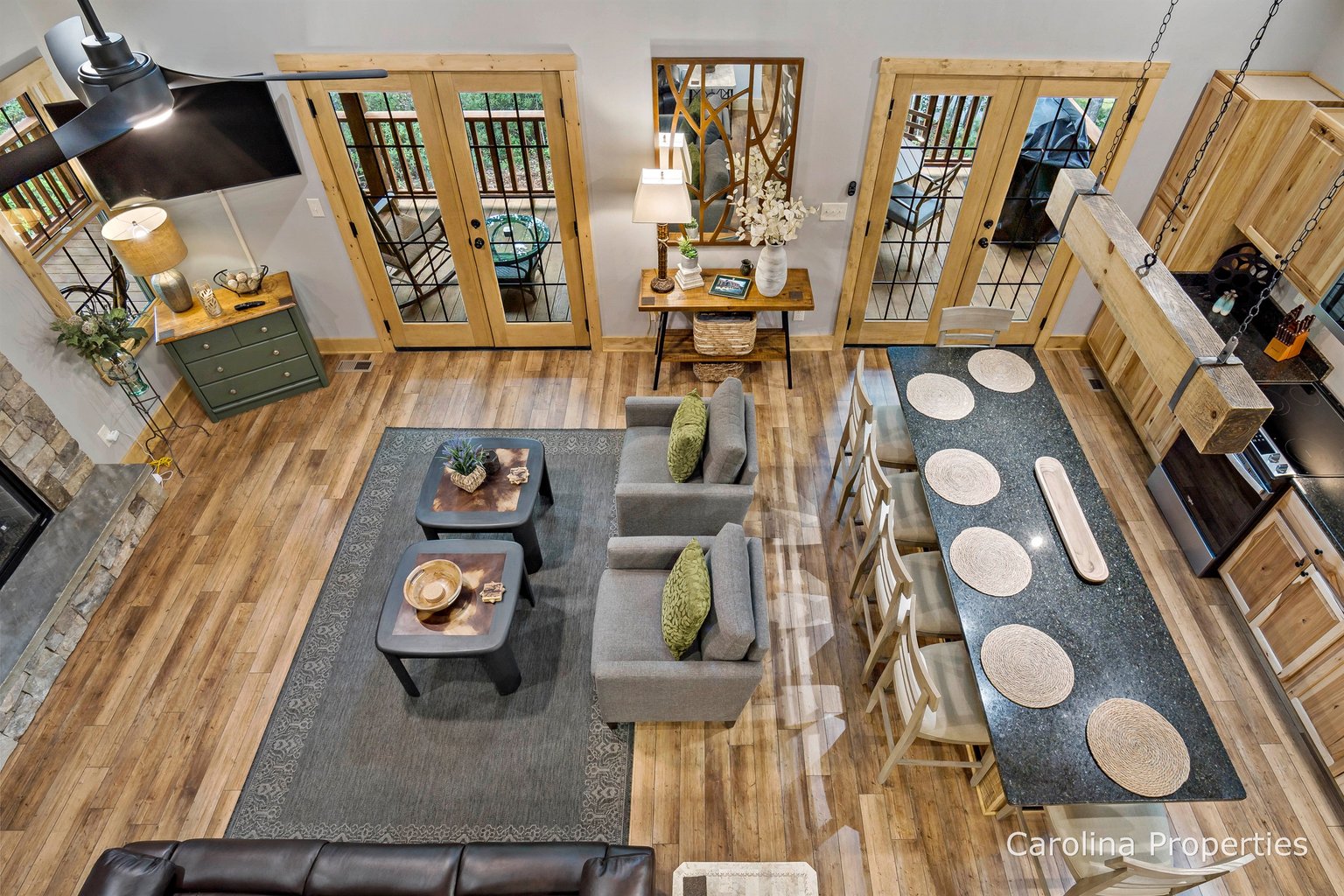 Lake Lure Vacation Rental