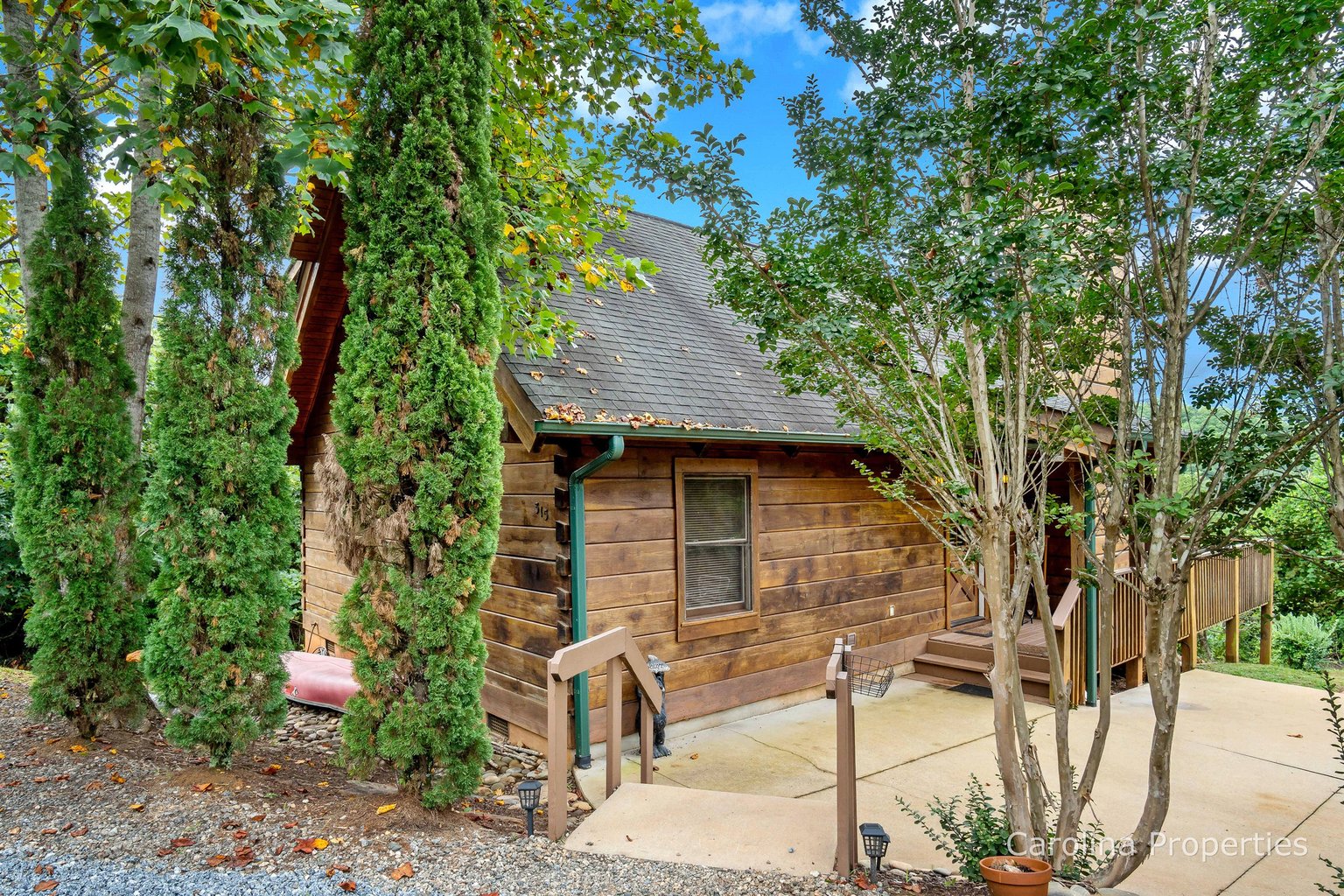 Lake Lure Vacation Rental