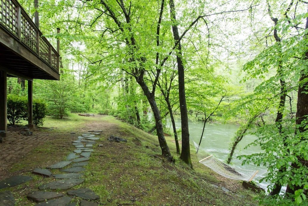Lake Lure Vacation Rental