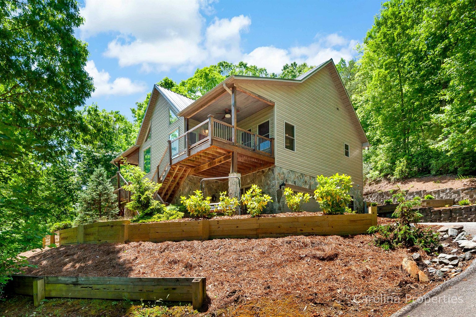 Lake Lure Vacation Rental