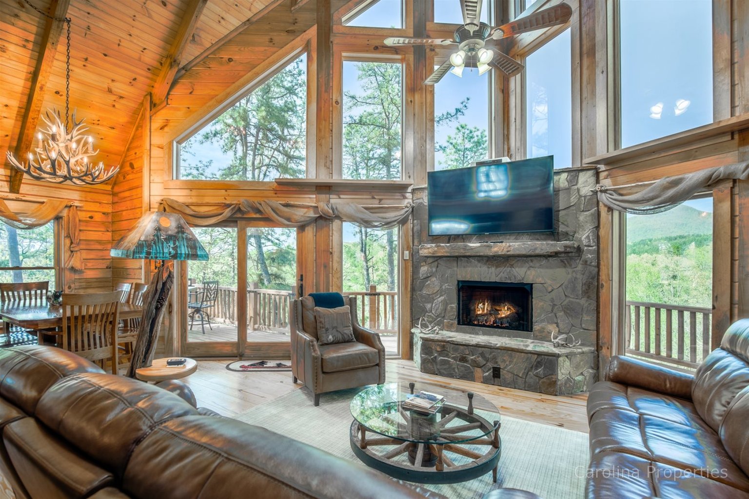 Lake Lure Vacation Rental