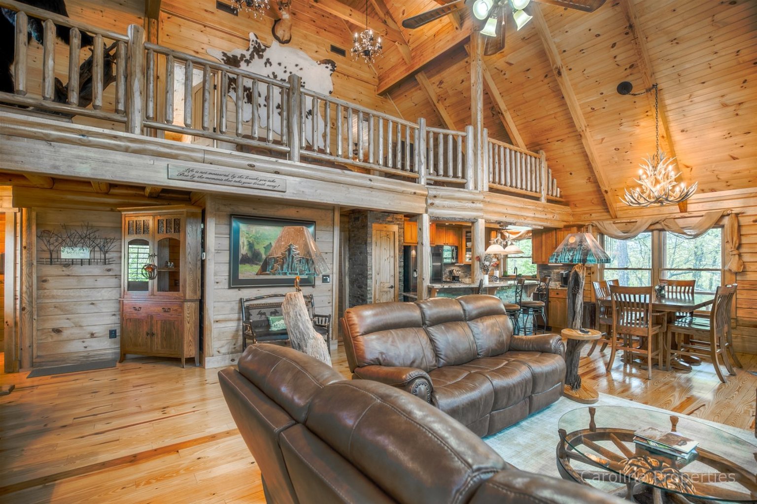 Lake Lure Vacation Rental