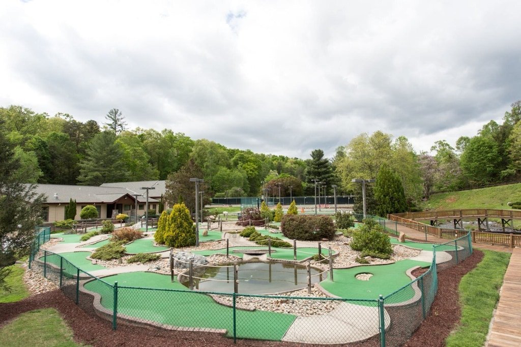 Lake Lure Vacation Rental