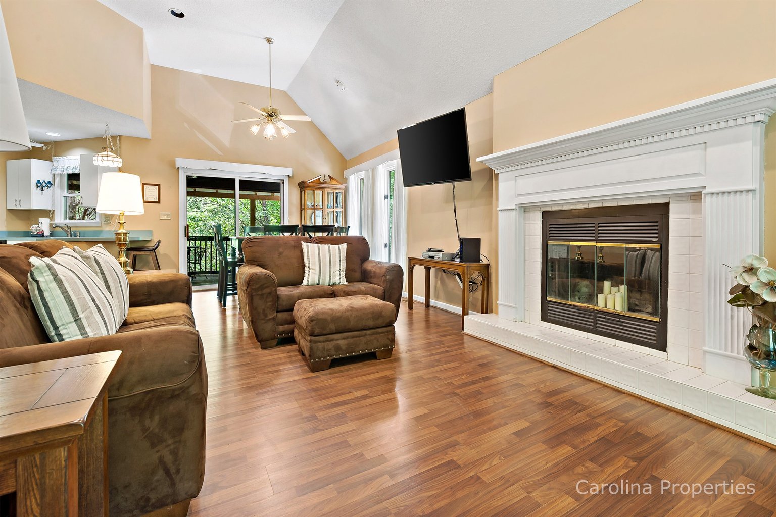 Lake Lure Vacation Rental