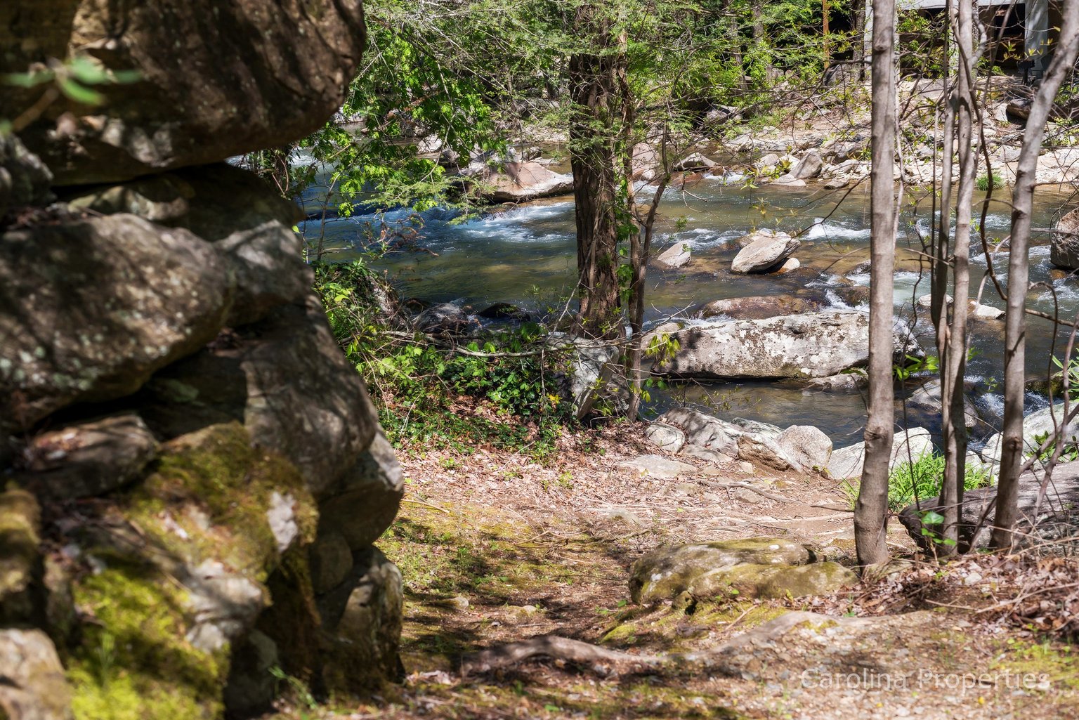 Chimney Rock Vacation Rental