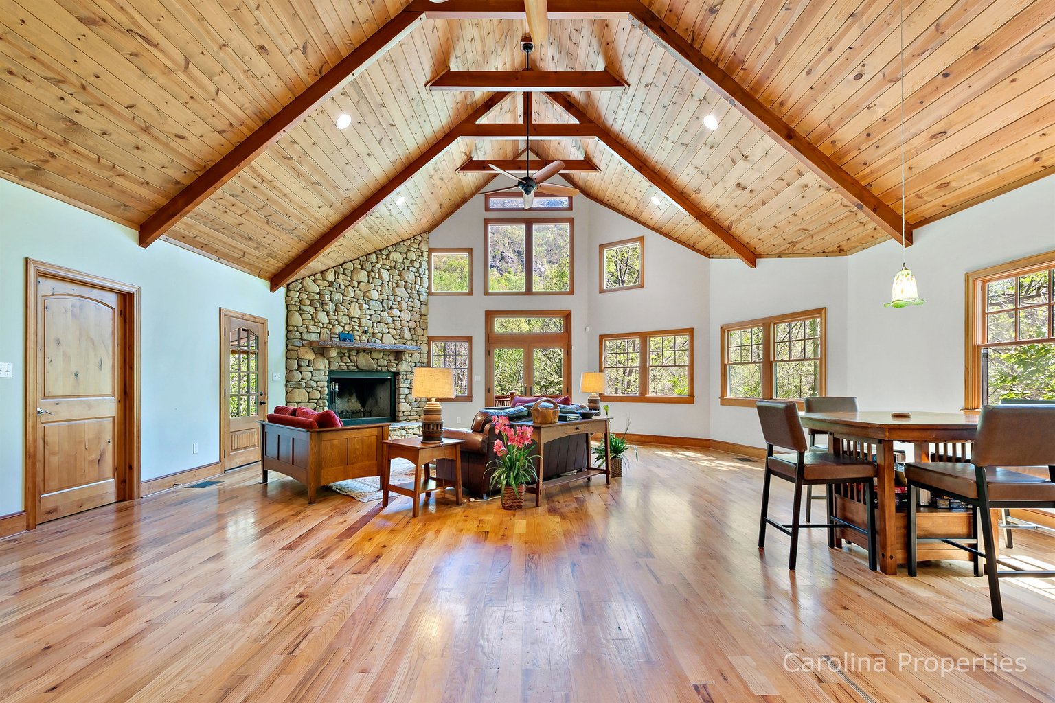 Chimney Rock Vacation Rental