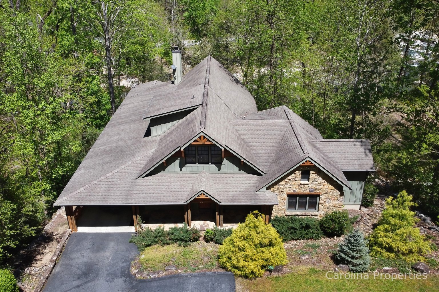 Chimney Rock Vacation Rental