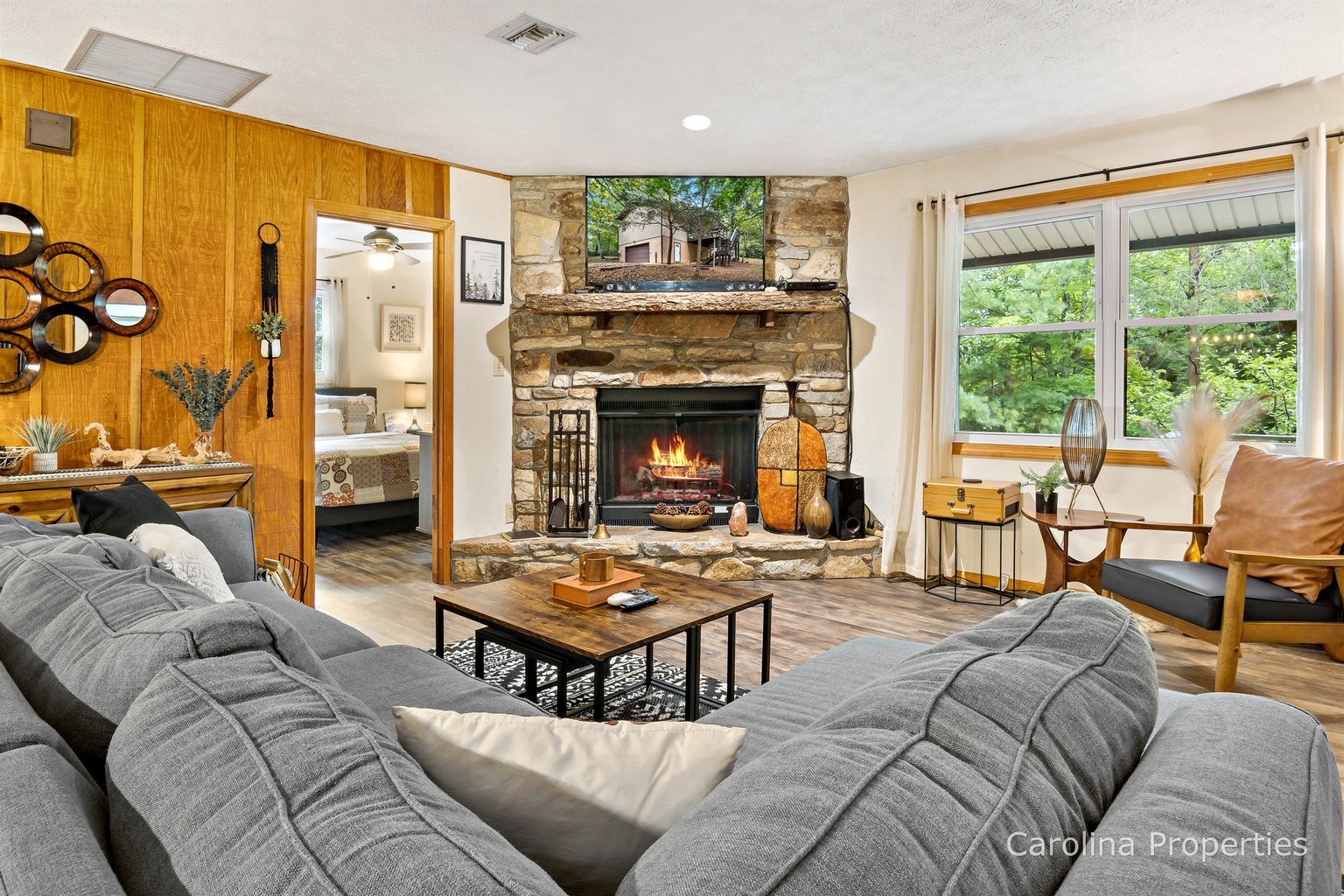 Lake Lure Vacation Rental