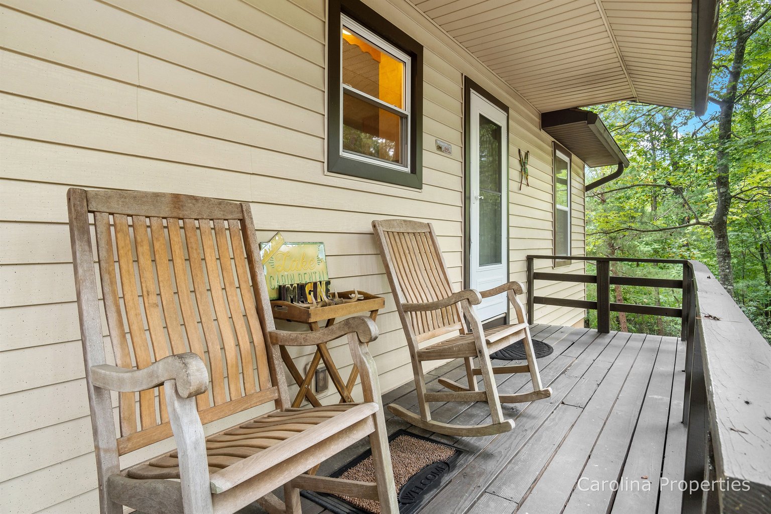 Lake Lure Vacation Rental