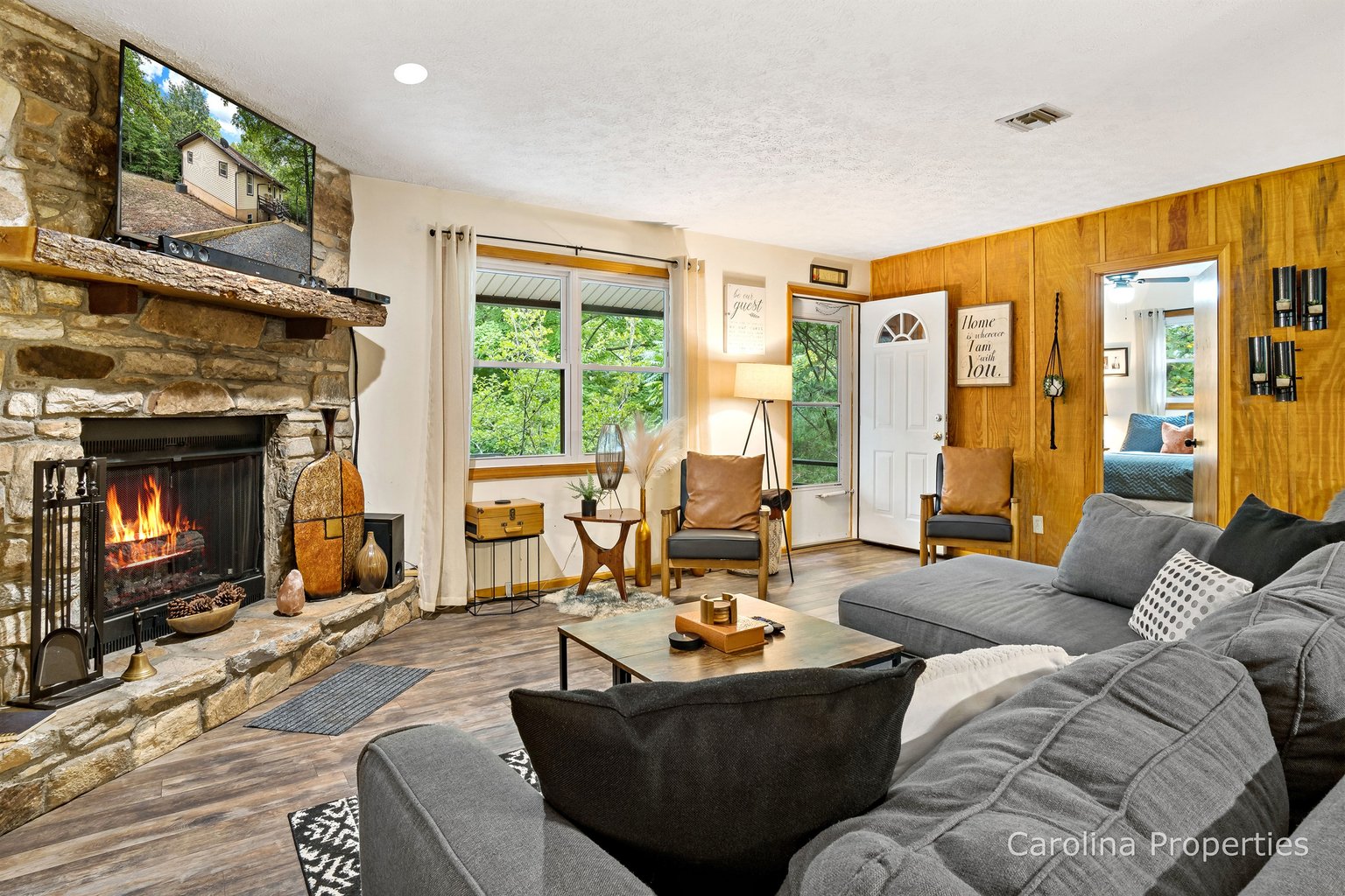 Lake Lure Vacation Rental