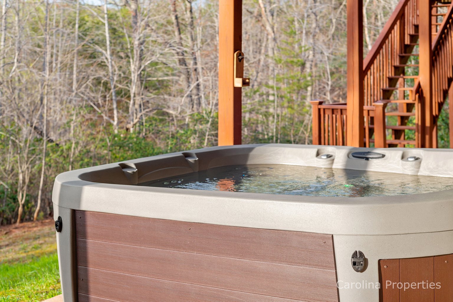 Lake Lure Vacation Rental