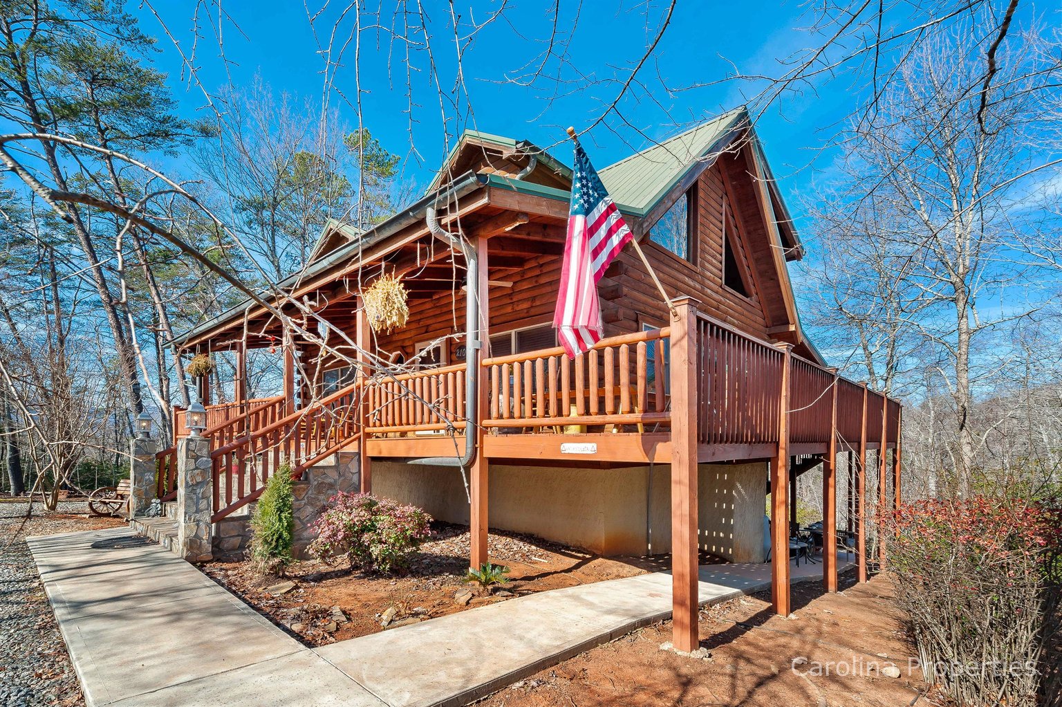 Lake Lure Vacation Rental