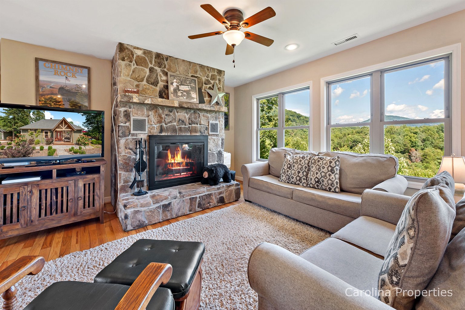 Lake Lure Vacation Rental