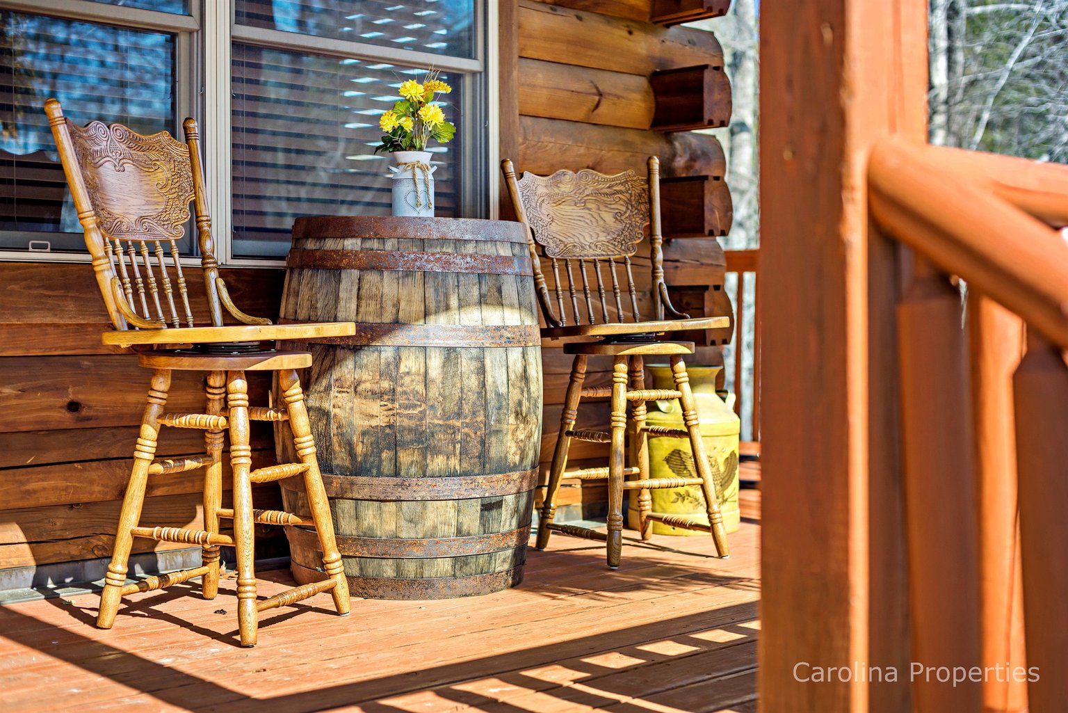 Lake Lure Vacation Rental