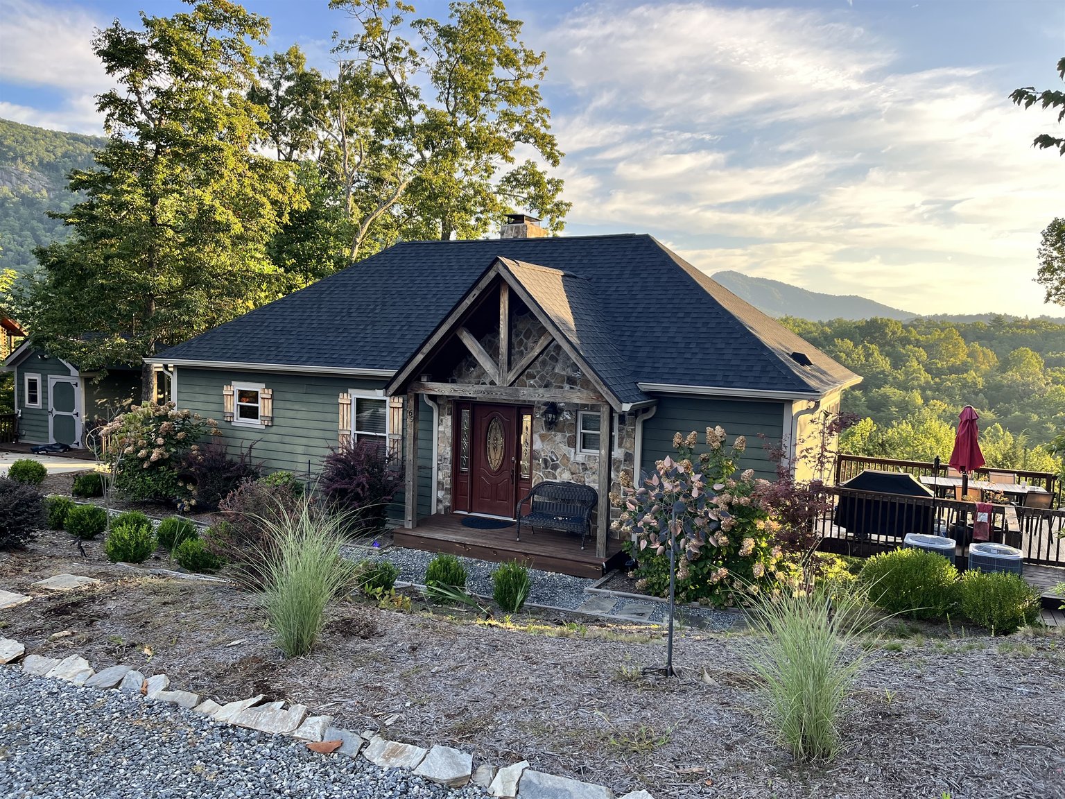 Lake Lure Vacation Rental