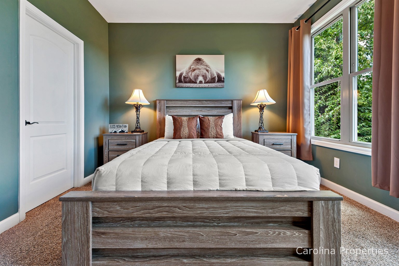 Lake Lure Vacation Rental