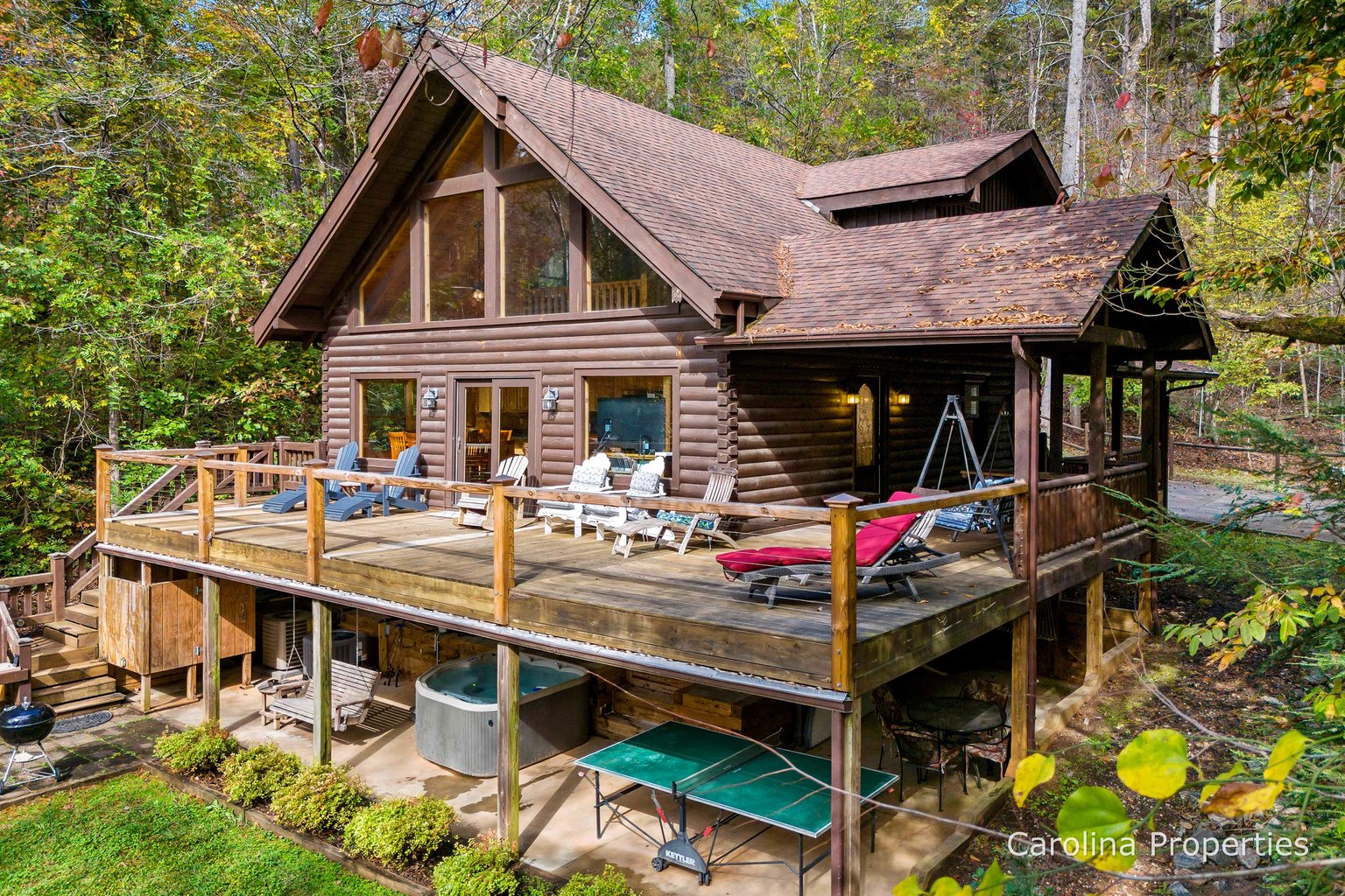 Lake Lure Vacation Rental
