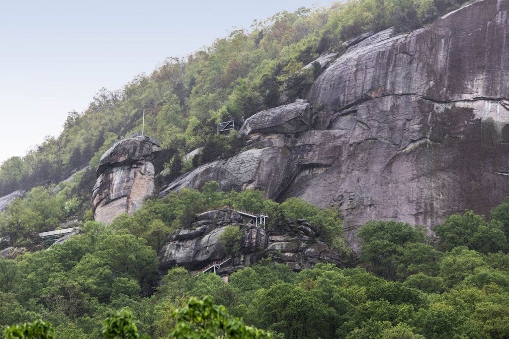 Chimney Rock Vacation Rental