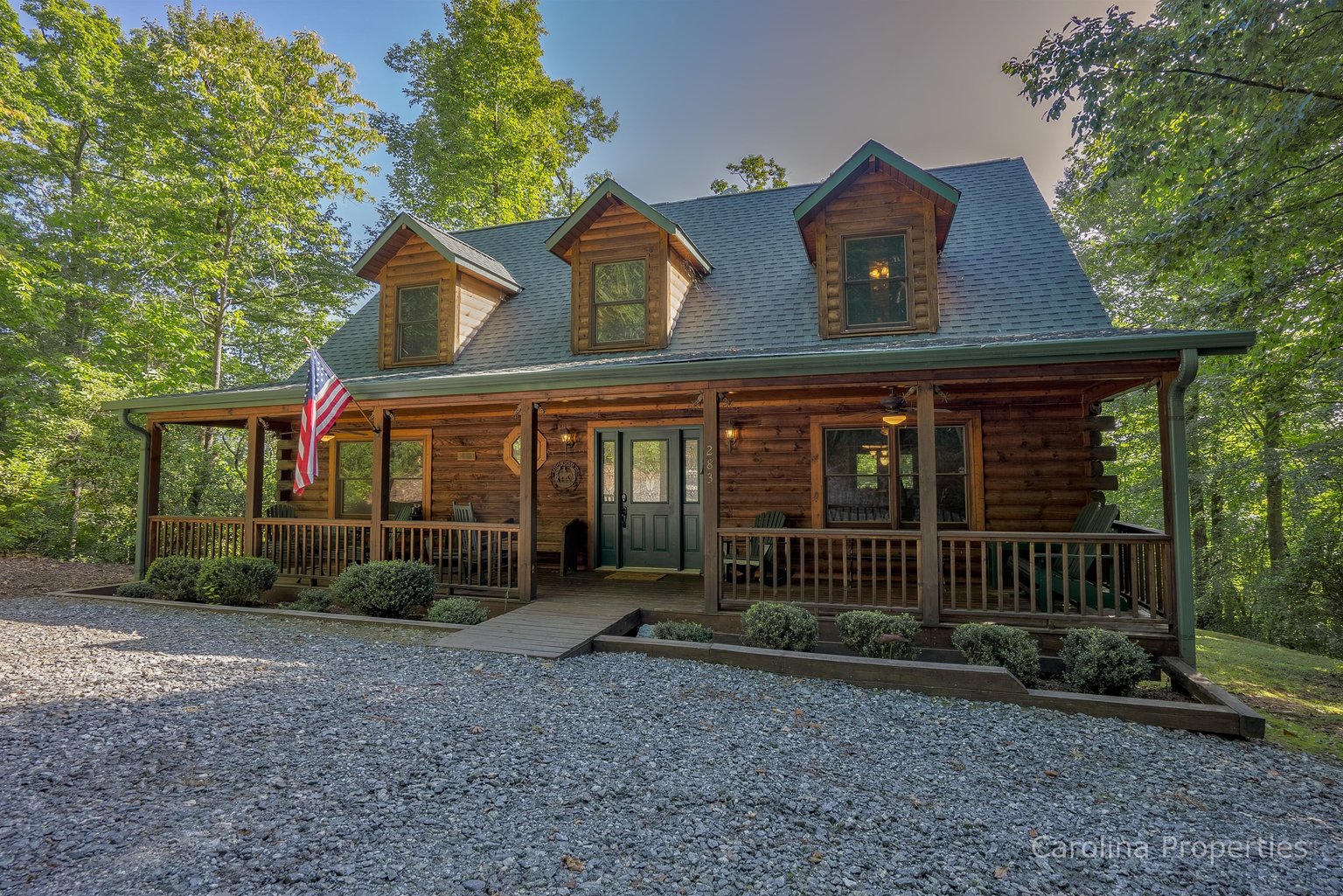 Lake Lure Vacation Rental