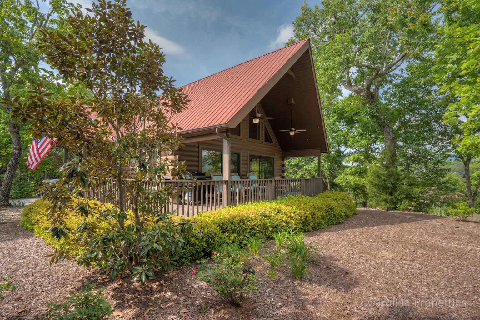 Lake Lure Vacation Rental