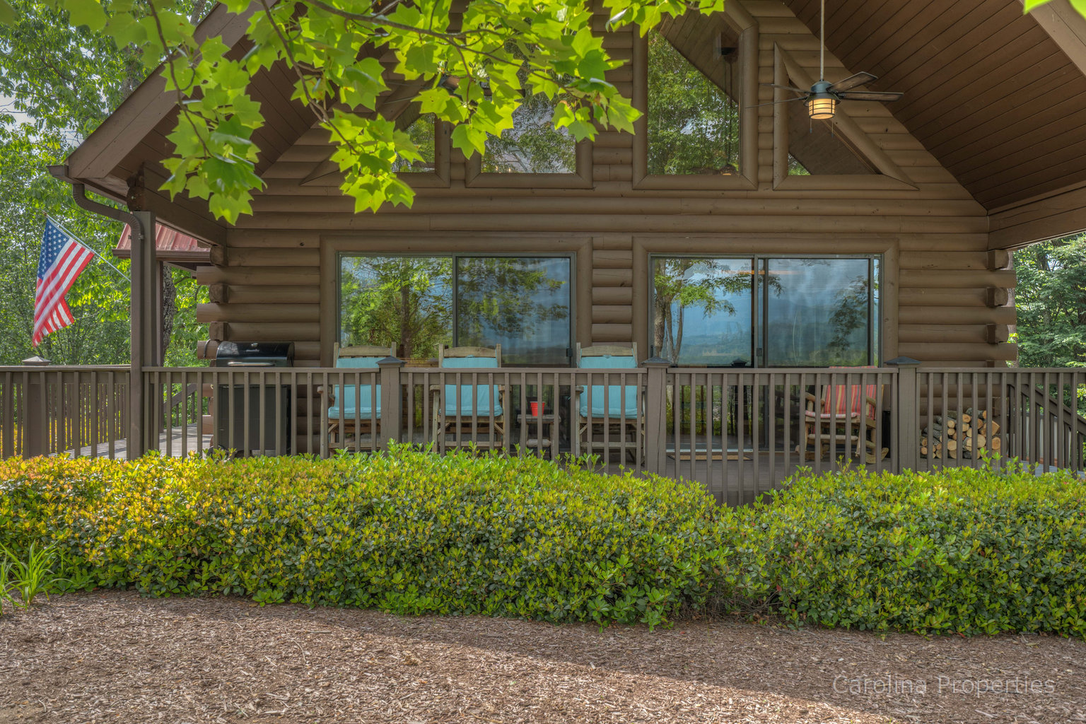 Lake Lure Vacation Rental