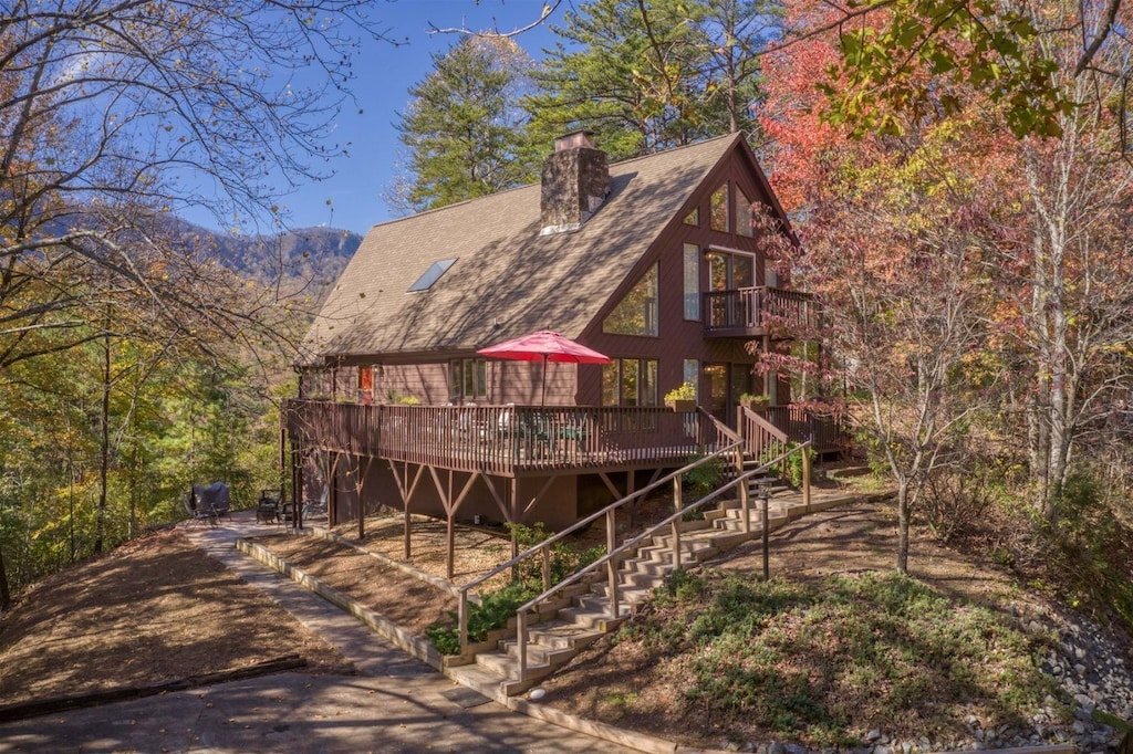 Lake Lure Vacation Rental