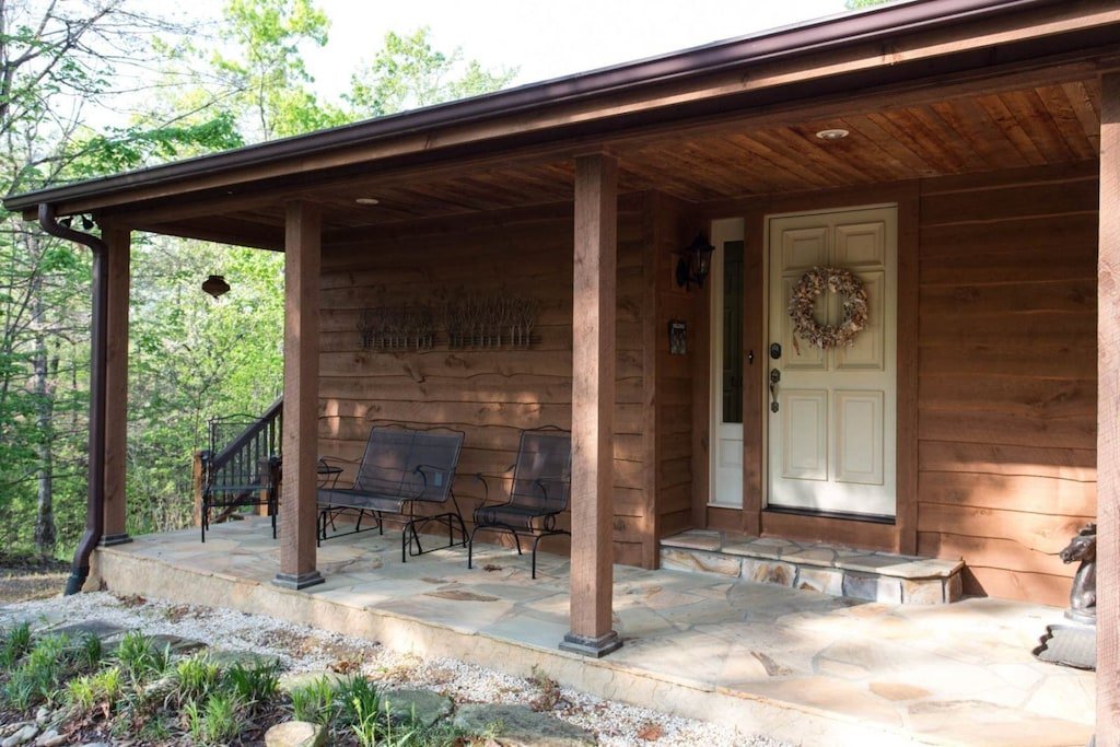 Mill Spring Vacation Rental