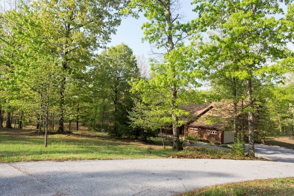 Mill Spring Vacation Rental