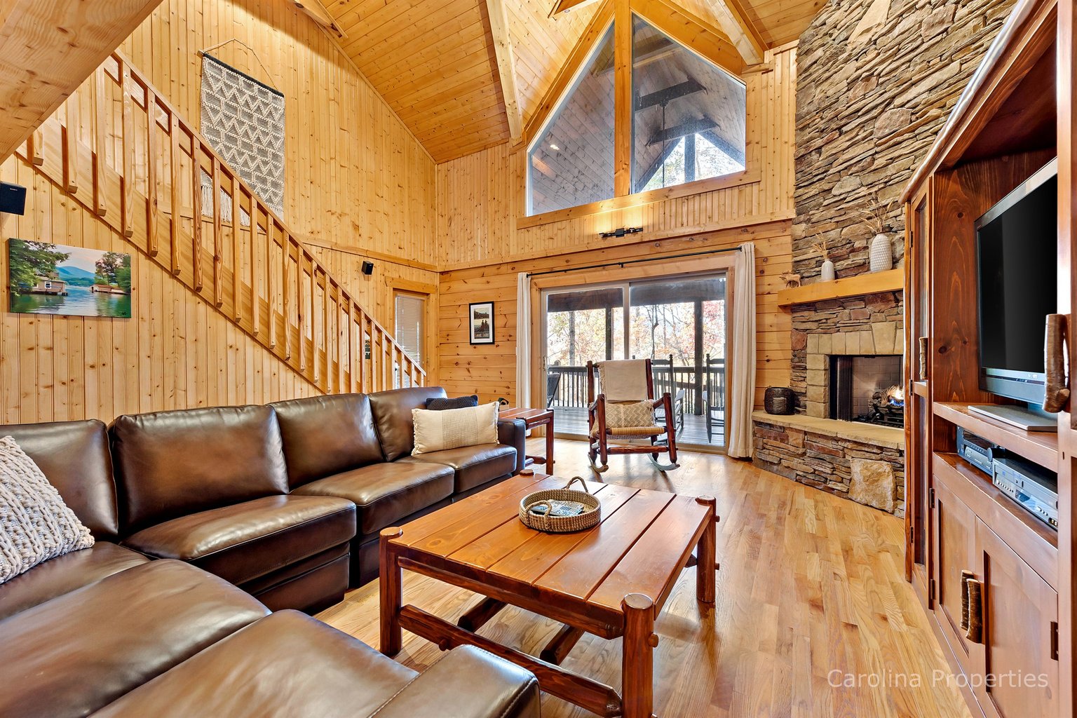 Lake Lure Vacation Rental