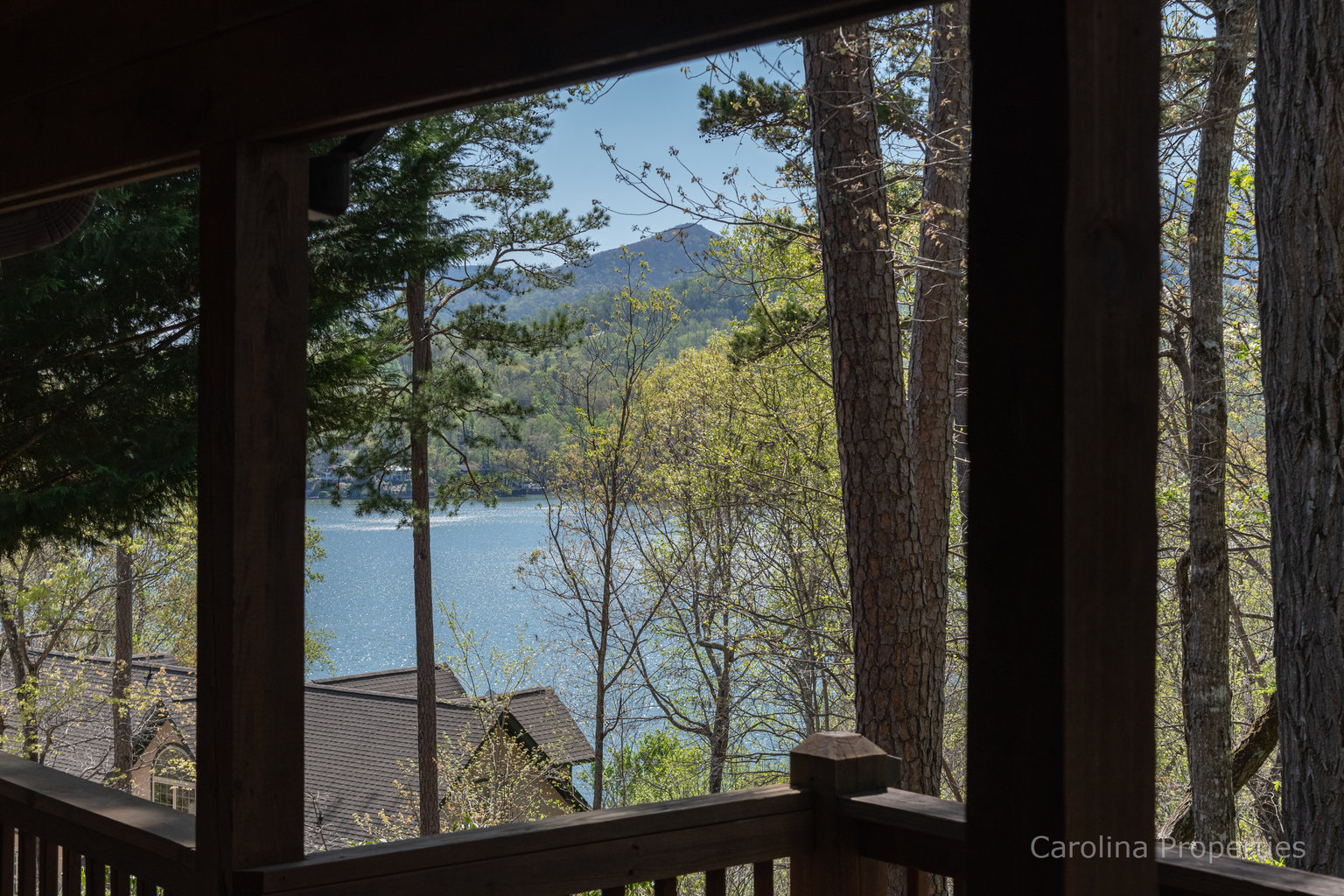 Lake Lure Vacation Rental