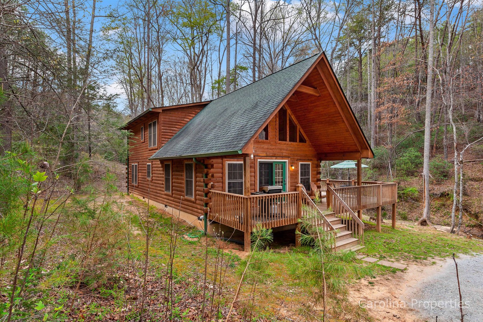 Lake Lure Vacation Rental