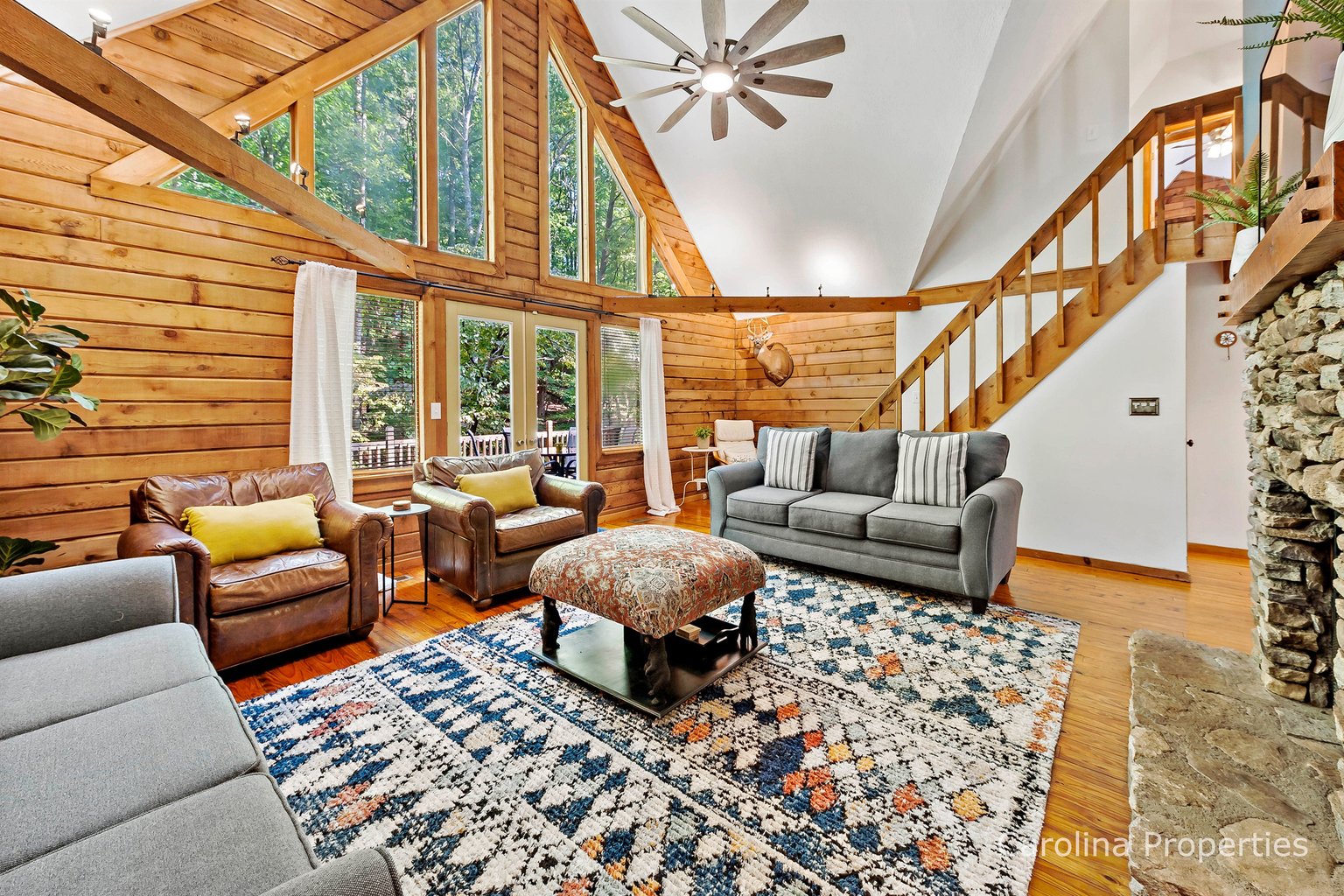 Lake Lure Vacation Rental