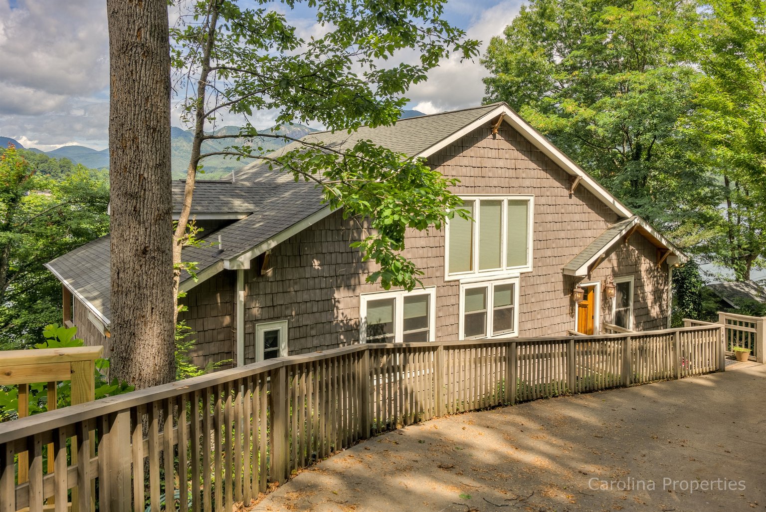 Lake Lure Vacation Rental